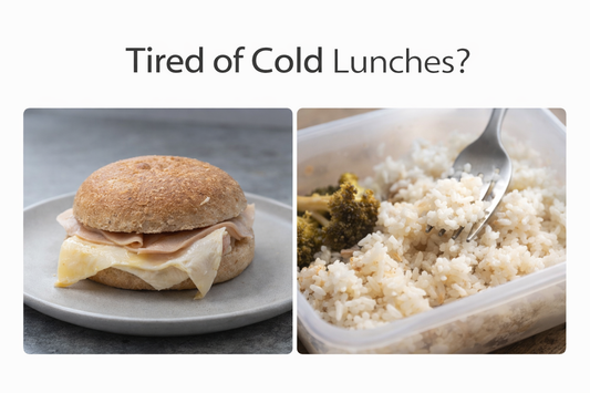 HeatBox™ Portable Electric Lunch Kit
