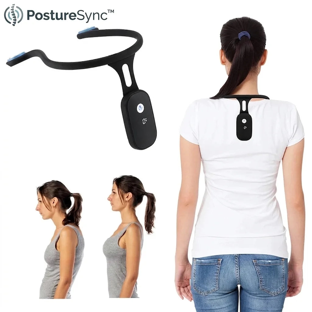 PostureSync Smart Corrector