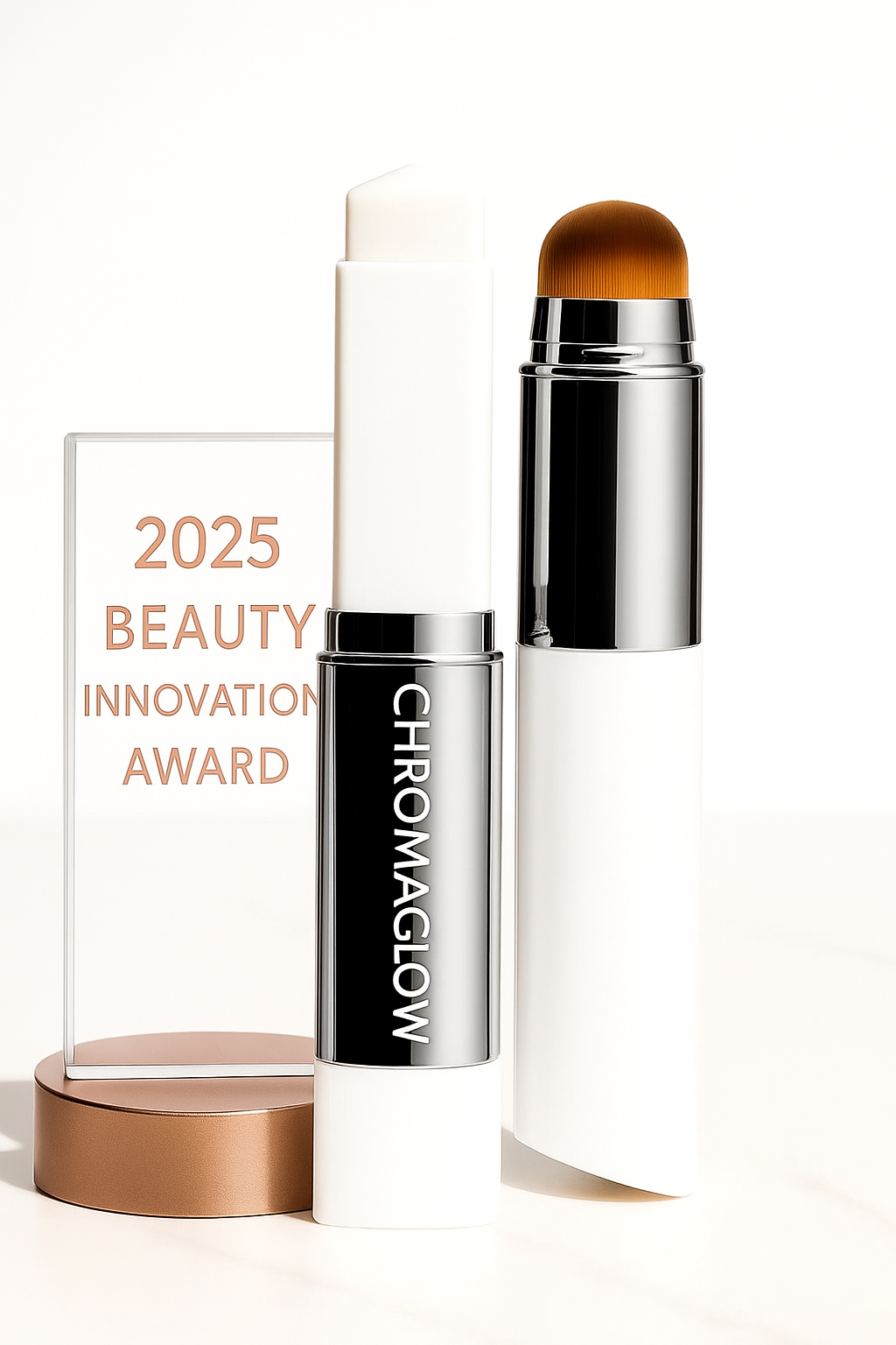 ChromaGlow™ Luminous Foundation